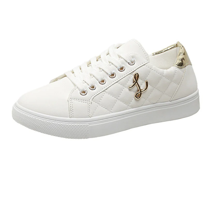 Damen Modische Sneakers mit trendiger Stepp-Optik und mittelhohem Kragen Heidi Mode - Image 5