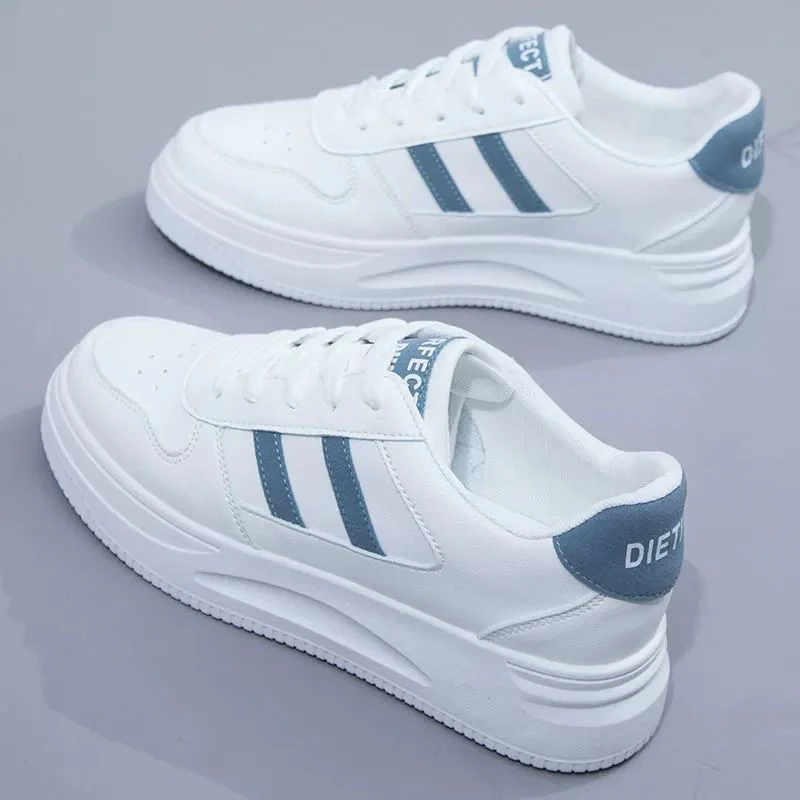 Damen modische Sneakers mit verstärktem Komfort und modernem Design Heidi Mode