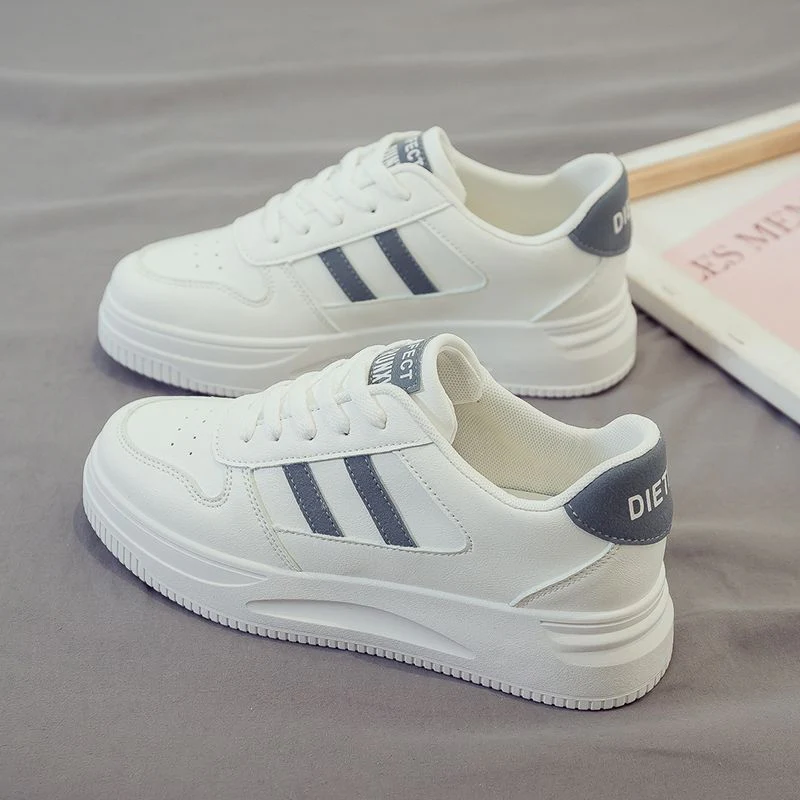 Damen modische Sneakers mit verstärktem Komfort und modernem Design Heidi Mode - Image 4