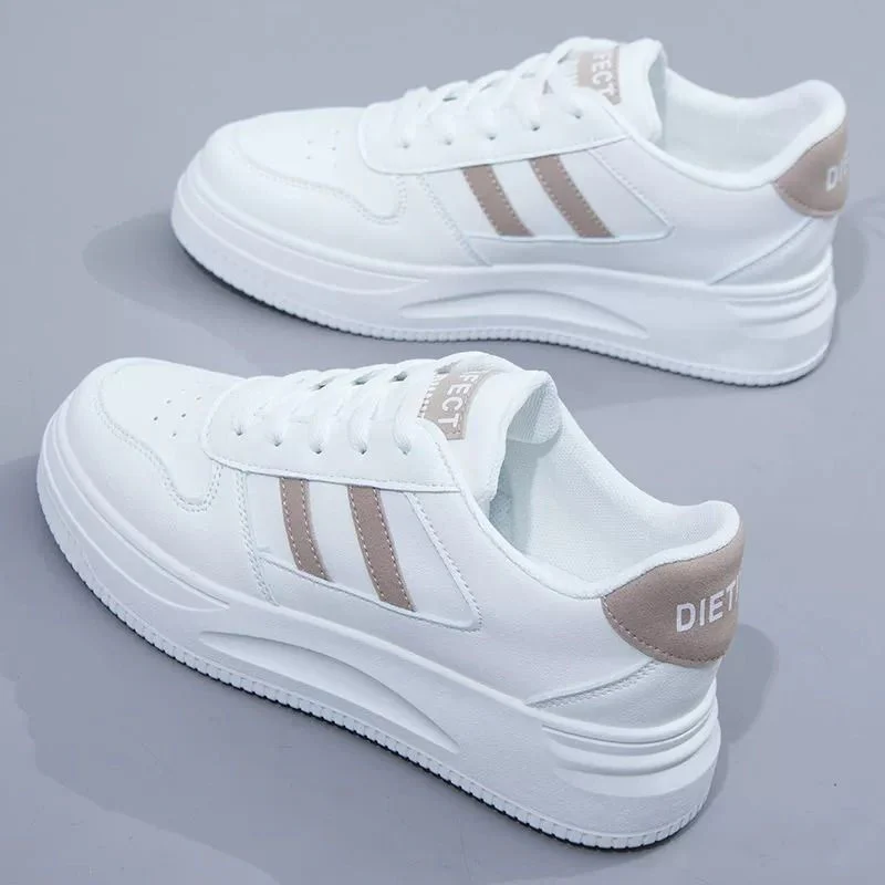 Damen modische Sneakers mit verstärktem Komfort und modernem Design Heidi Mode - Image 6