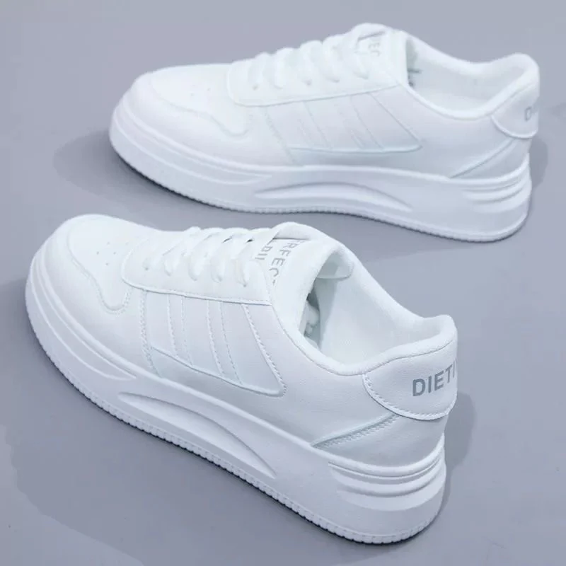 Damen modische Sneakers mit verstärktem Komfort und modernem Design Heidi Mode - Image 7