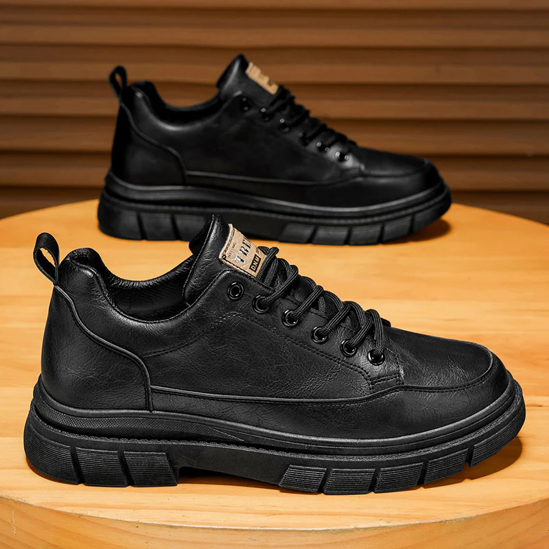 Damen Modische Sneakers mit verstärktem Sohlenprofil und strapazierfähigem Obermaterial Heidi Mode - Image 6