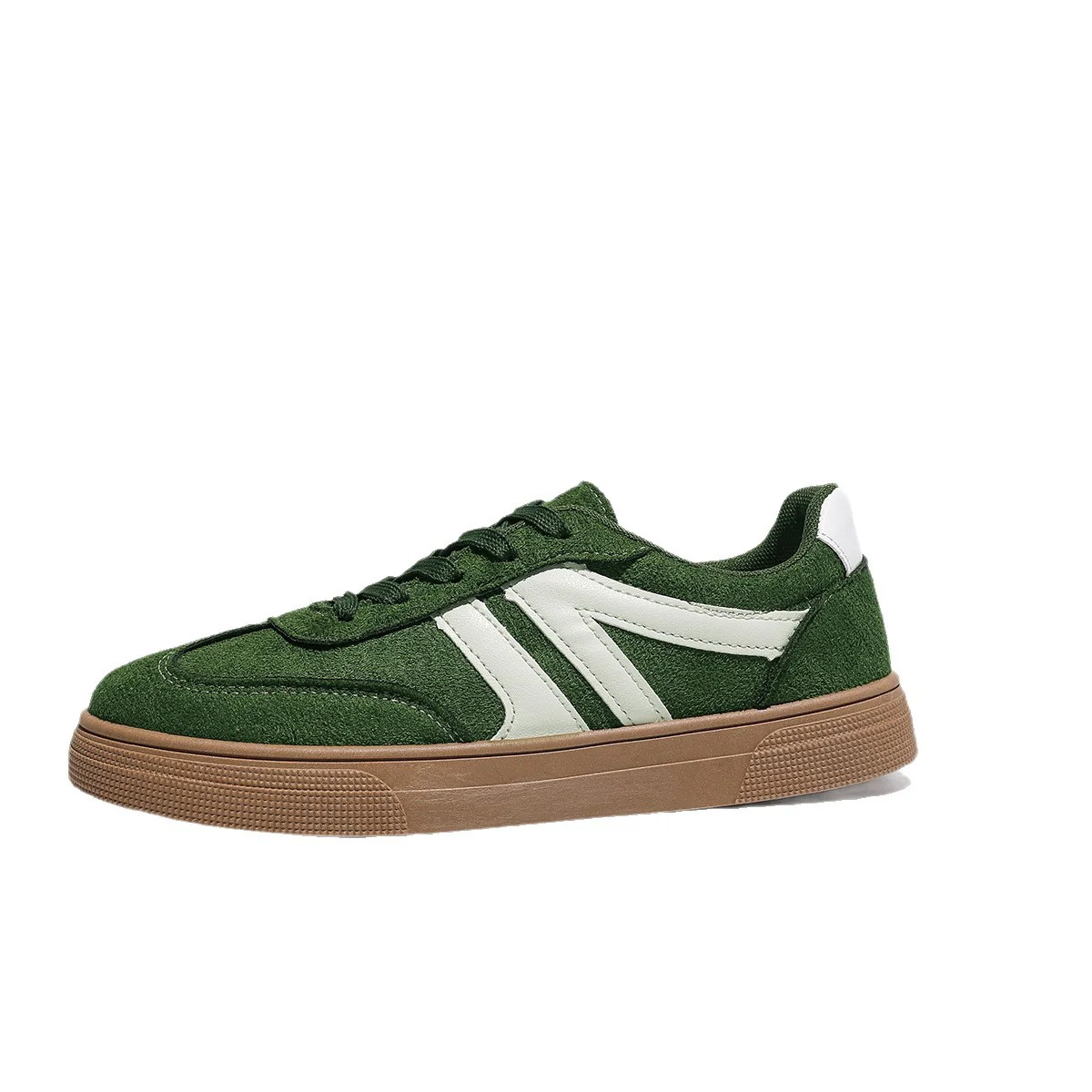 Damen modische Sneakers mit weichem Wildleder und urbanem Design Heidi Mode - Image 5