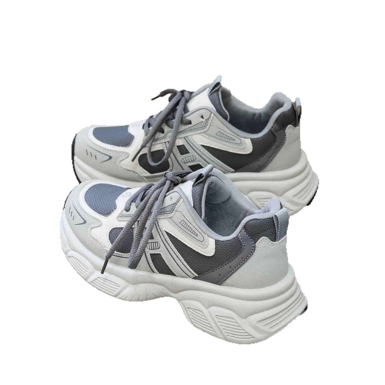 Damen Modische Sport-Sneaker mit innovativer Dämpfung und atmungsaktivem Obermaterial Heidi Mode - Image 5