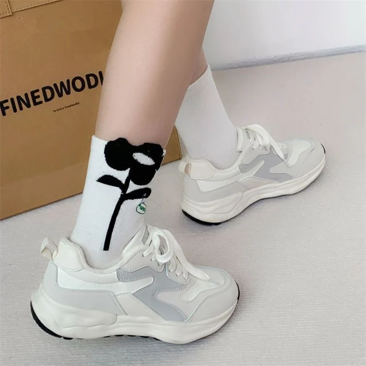 Damen_Modische und Bequeme Sneakers Heidi Mode - Image 2