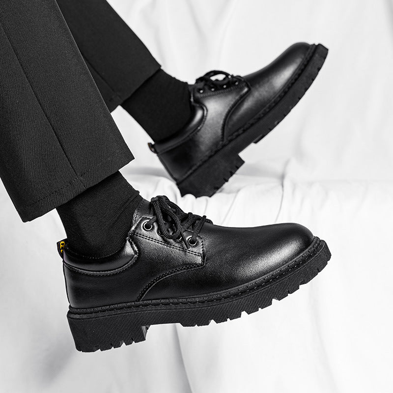 Damen Modische und komfortable Schnürschuhe mit robustem Sohlenprofil Heidi Mode - Image 2