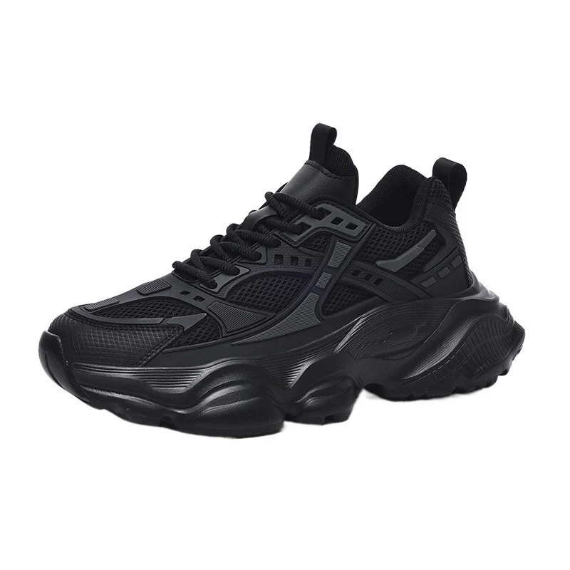 Damen Modische und komfortable Sneakers mit atmungsaktiver Konstruktion und rutschfester Sohle Heidi Mode - Image 5