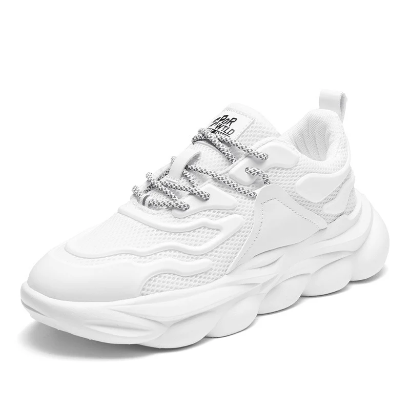 Damen modische und leichte Sneakers mit atmungsaktivem Obermaterial Heidi Mode - Image 5