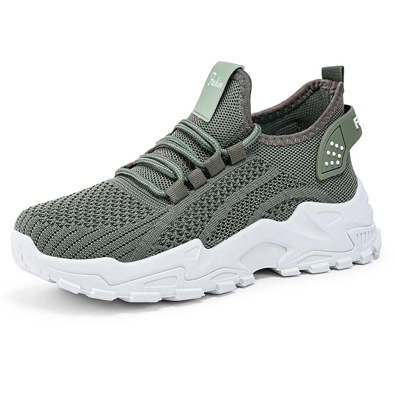 Damen Modische und luftdurchlässige Freizeitschuhe mit rutschfester Sohle Heidi Mode - Image 12