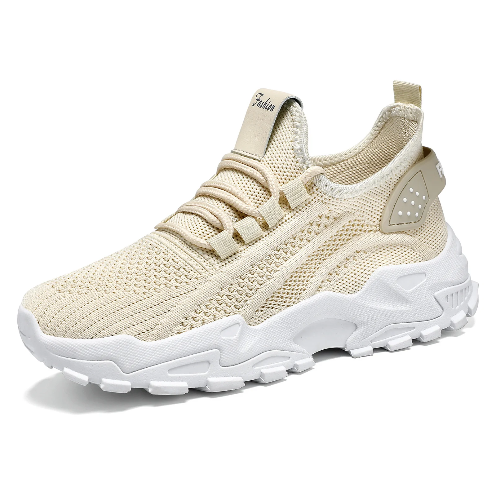 Damen Modische und luftdurchlässige Freizeitschuhe mit rutschfester Sohle Heidi Mode - Image 4
