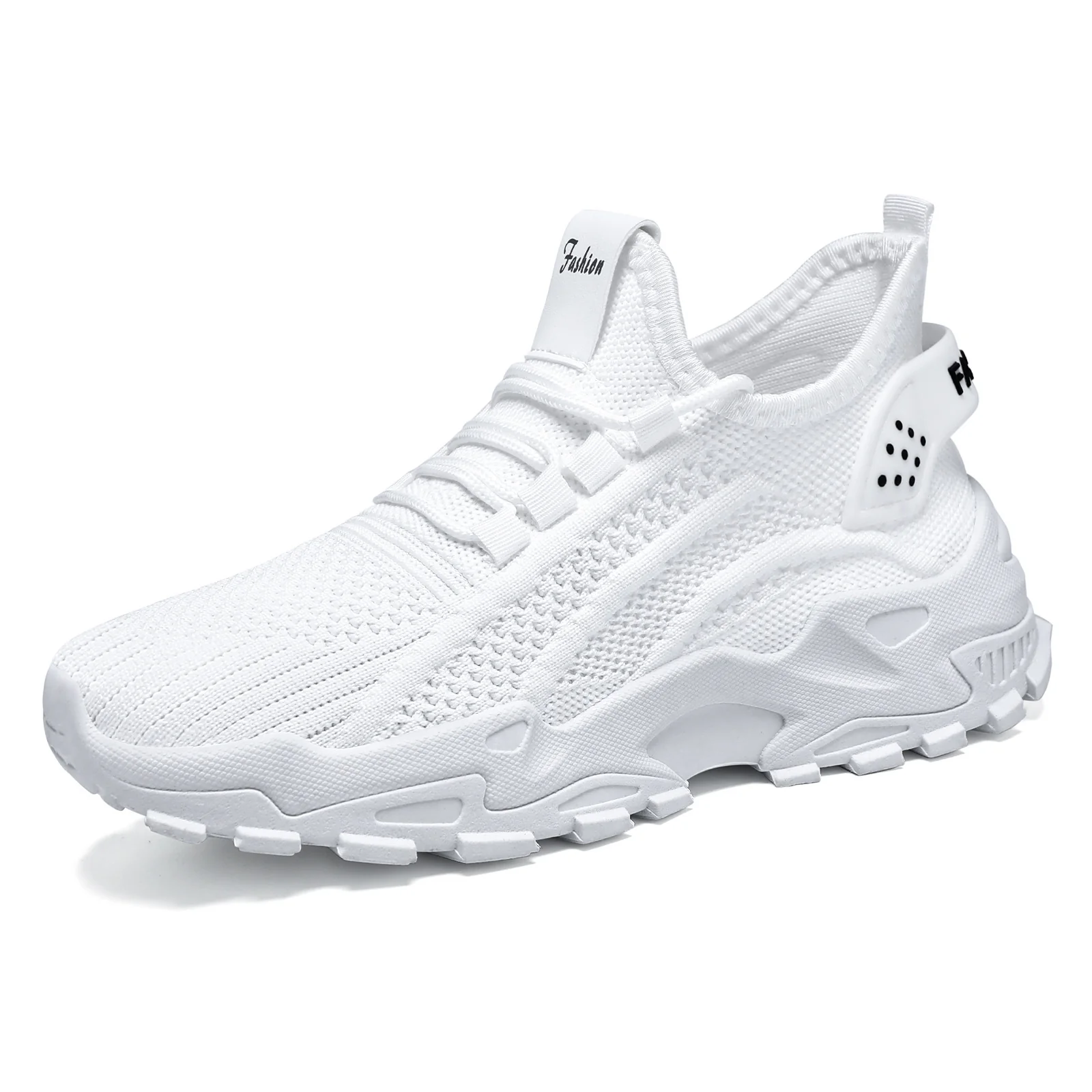 Damen Modische und luftdurchlässige Freizeitschuhe mit rutschfester Sohle Heidi Mode - Image 7
