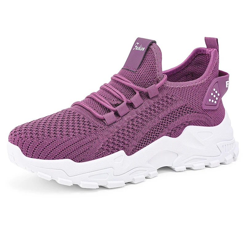 Damen Modische und luftdurchlässige Freizeitschuhe mit rutschfester Sohle Heidi Mode - Image 8
