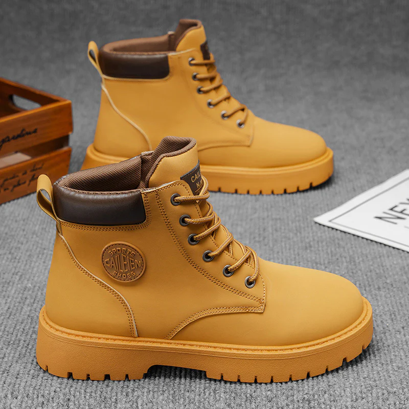 Damen Modische und warme Winterboots Heidi Mode