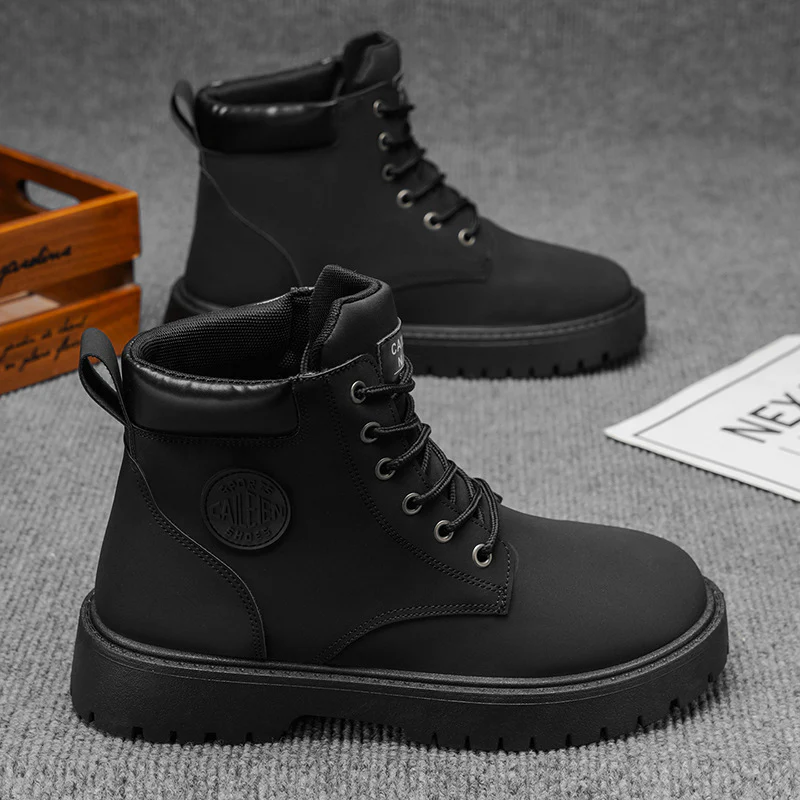 Damen Modische und warme Winterboots Heidi Mode - Image 7