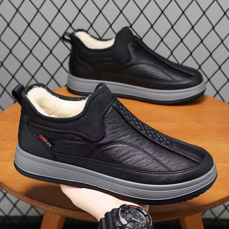 Damen modische Warmfutter Freizeitschuhe Heidi Mode - Image 2