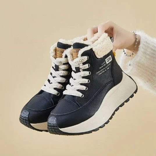 Damen modische Winterstiefel Heidi Mode - Image 7