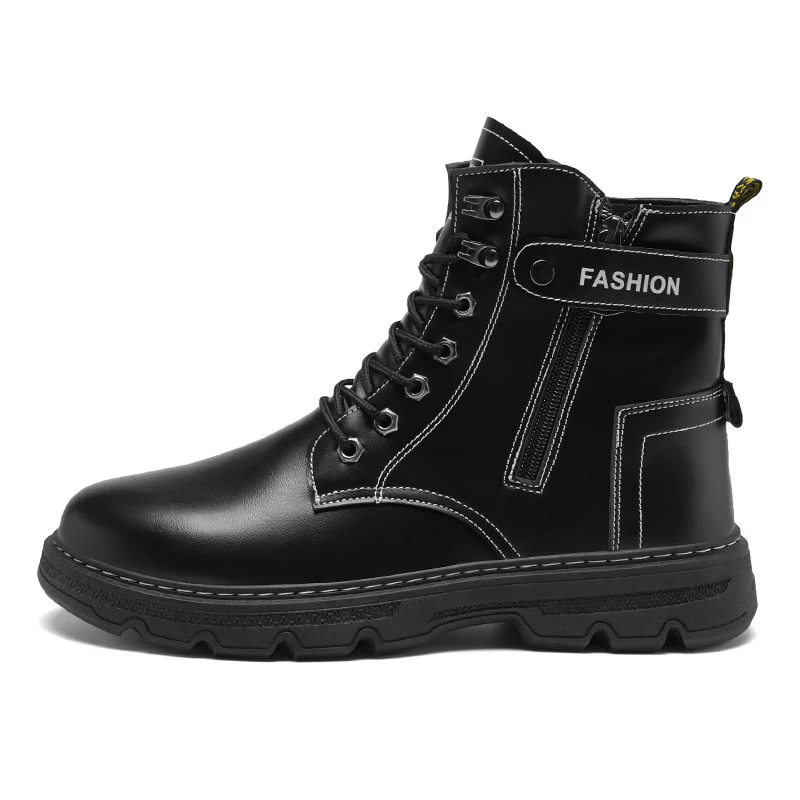 Damen Modische Winterstiefel mit isolierendem Innenfutter und rutschfester Sohle Heidi Mode - Image 5