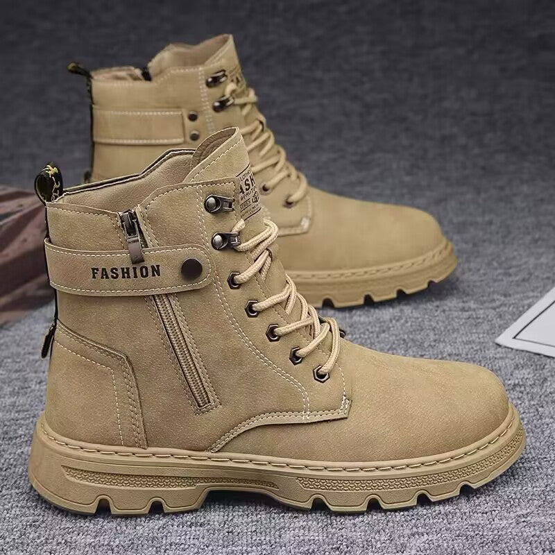 Damen Modische Winterstiefel mit isolierendem Innenfutter und rutschfester Sohle Heidi Mode - Image 6
