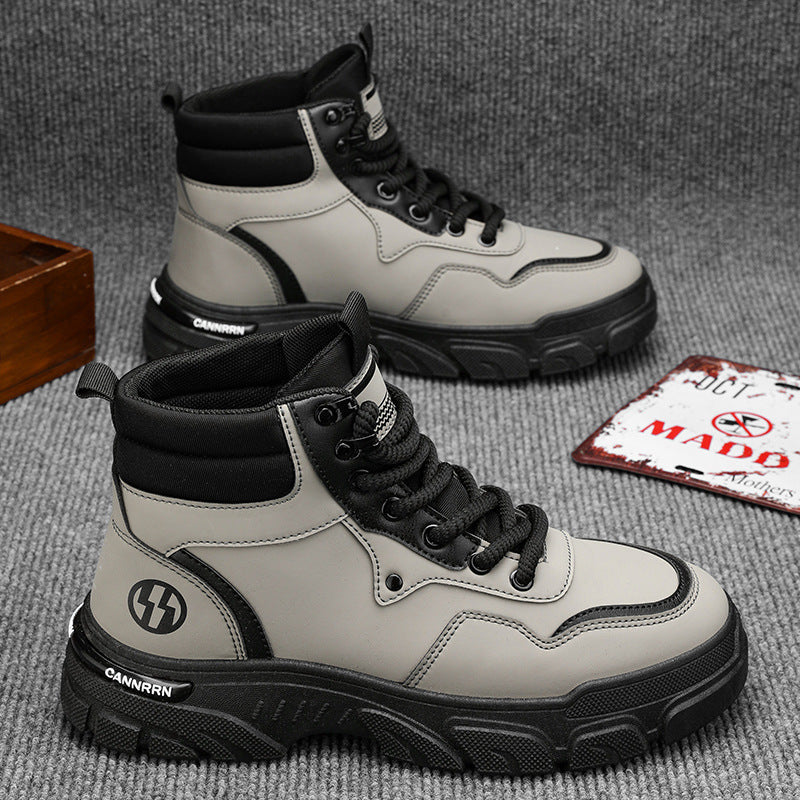 Damen modische Winterstiefel mit rutschfester Sohle und atmungsaktiver Innenausstattung Heidi Mode - Image 6
