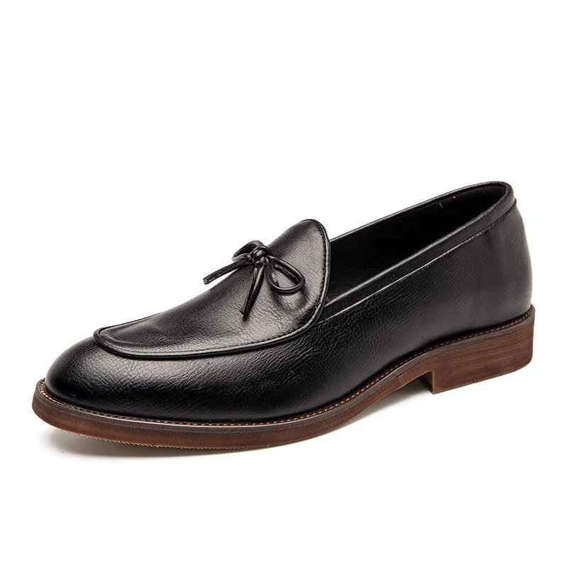 Damen Mokassins mit elegantem Schleifen-Detail Heidi Mode - Image 7