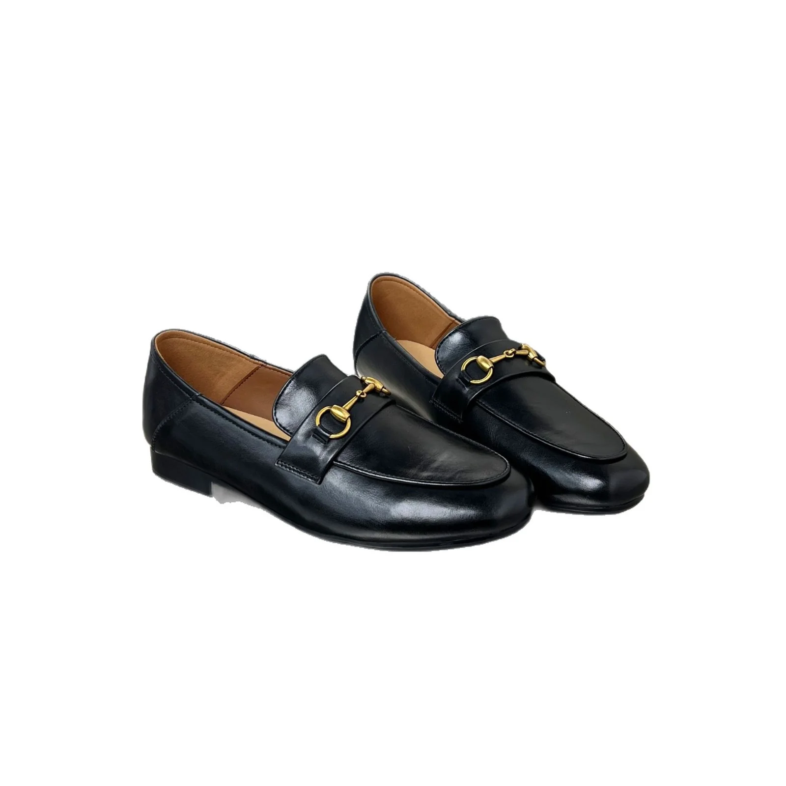Damen Mokassins mit elegantem Schnallenverschluss und bequemer Innensohle Heidi Mode - Image 5