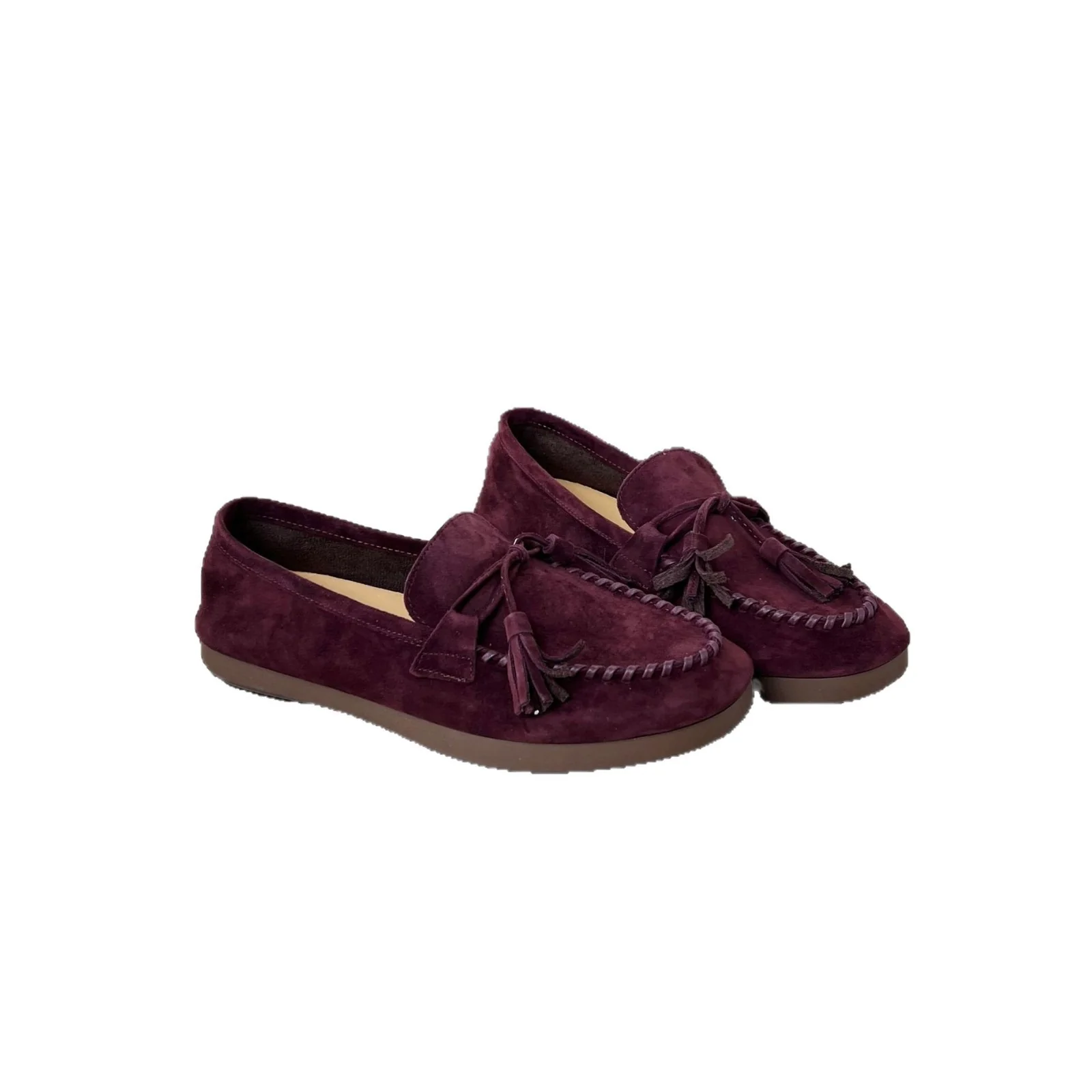 Damen Mokassins mit eleganter Quasten-Detailierung und bequemer Sohle Heidi Mode - Image 5
