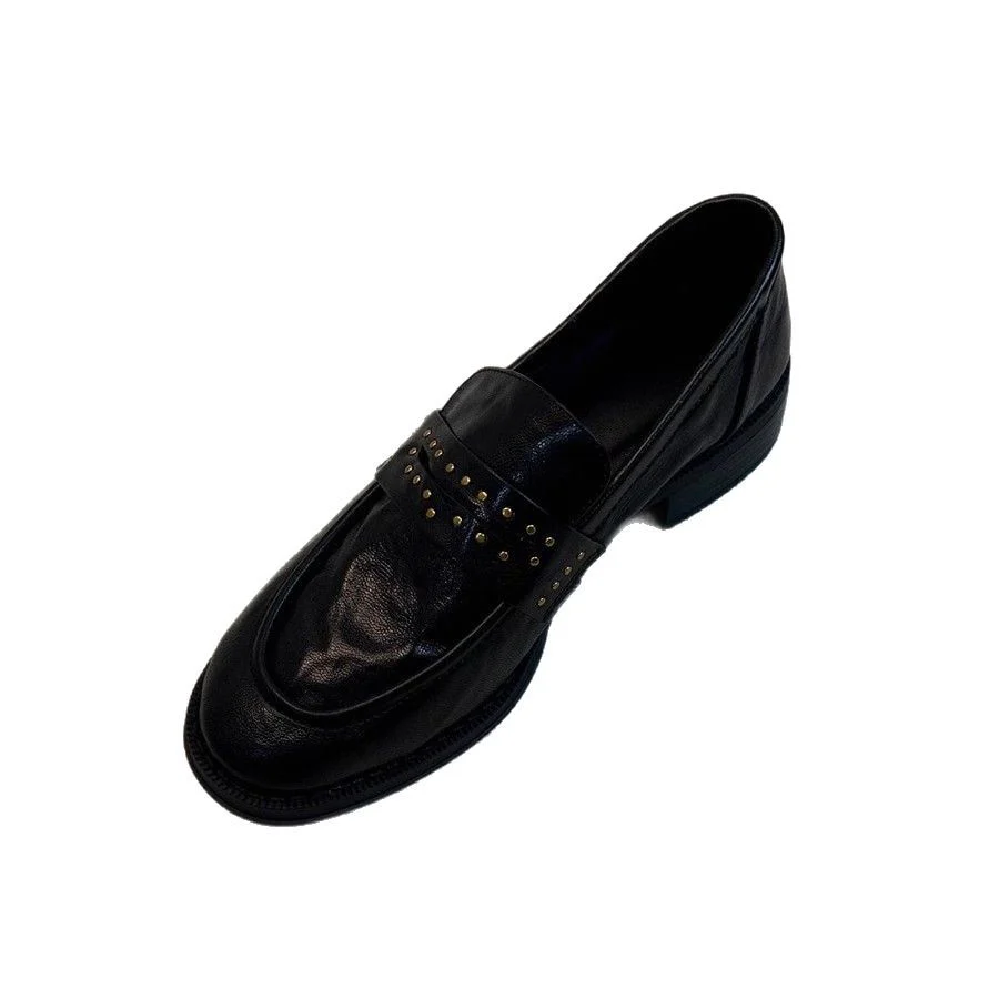 Damen Mokassins mit luxuriösem Zierverschluss Heidi Mode - Image 5