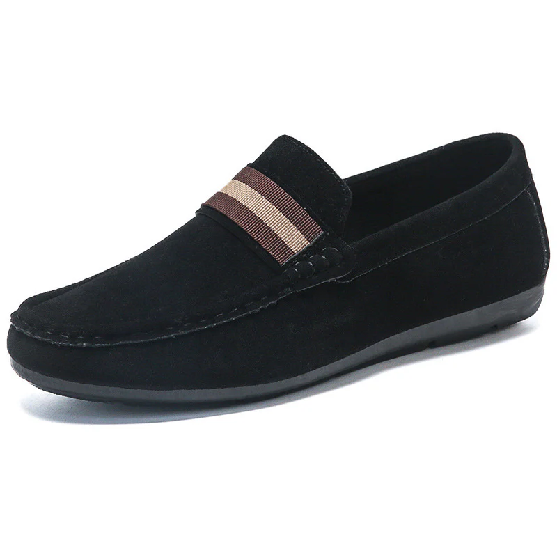Damen Mokassins mit modischem elastischem Riemen und weichem Innenfutter Heidi Mode - Image 6