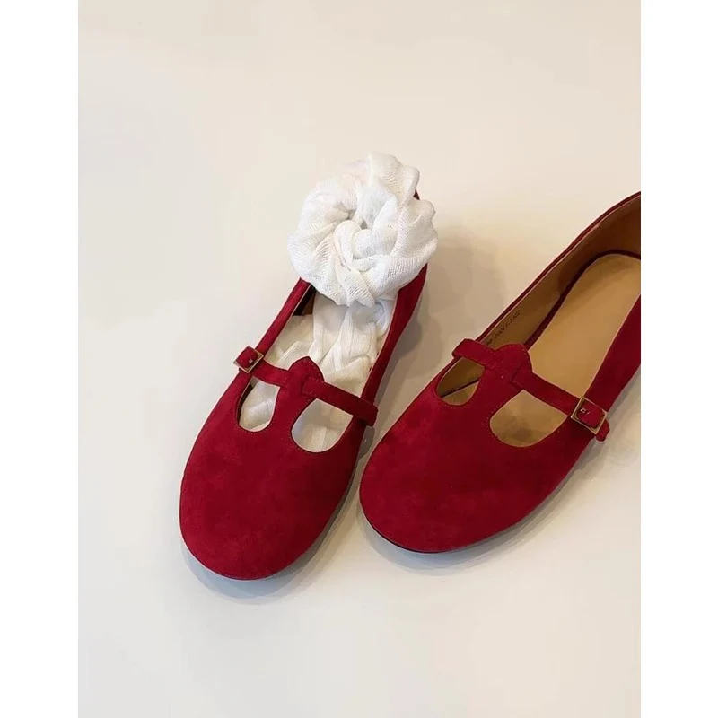 Damen Mokassins mit modischem Riemendesign und komfortabler Innenpolsterung Heidi Mode - Image 3