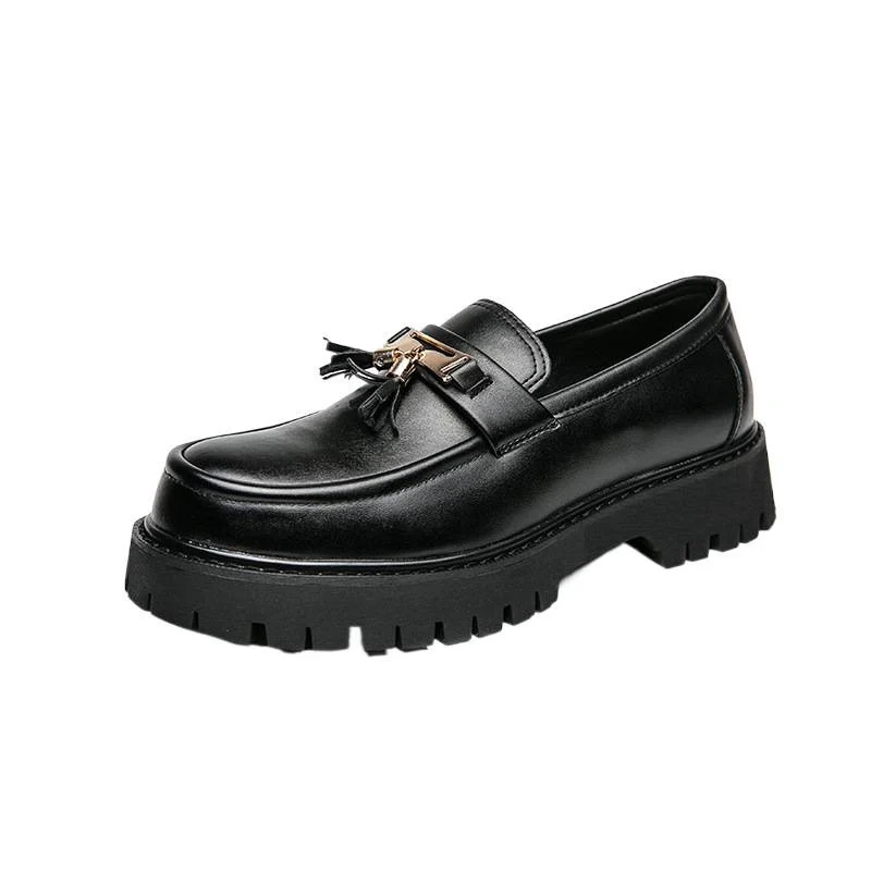 Damen Mokassins mit modischen Quasten und rutschfester Sohle Heidi Mode - Image 5