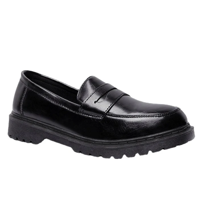 Damen Mokassins mit weichem Leder und rutschfester Sohle Heidi Mode - Image 5