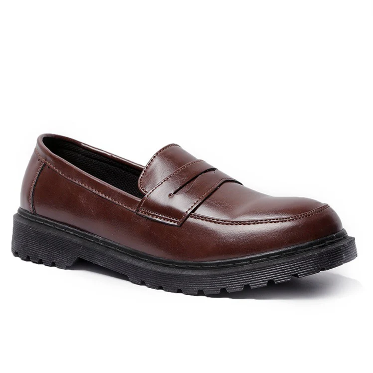Damen Mokassins mit weichem Leder und rutschfester Sohle Heidi Mode - Image 6