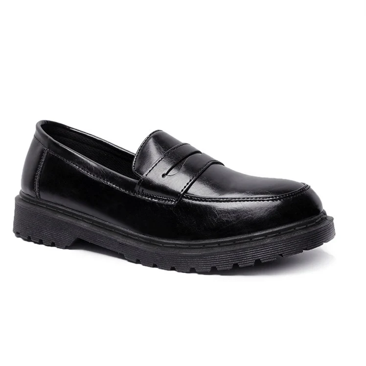 Damen Mokassins mit weichem Leder und rutschfester Sohle Heidi Mode - Image 7