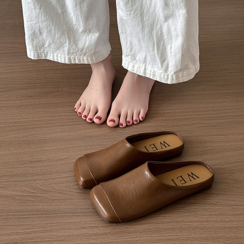 Damen Mollettenschuhe mit modernem Design Heidi Mode