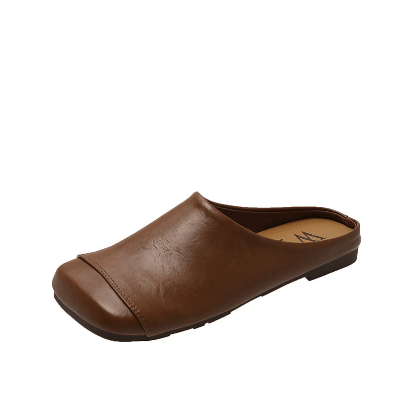 Damen Mollettenschuhe mit modernem Design Heidi Mode - Image 5