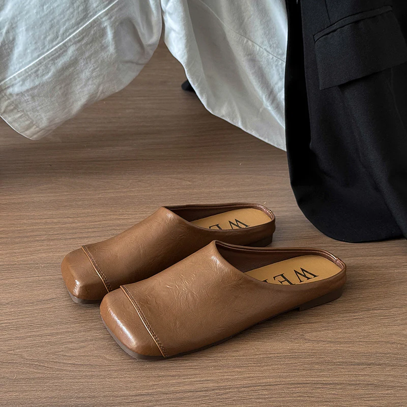 Damen Mollettenschuhe mit modernem Design Heidi Mode - Image 7