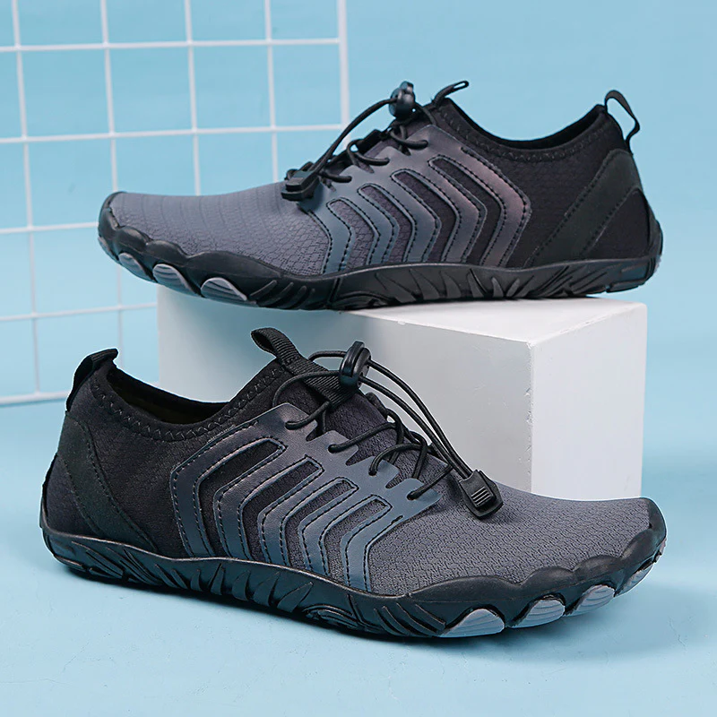 Damen Multi-Funktions-Sportschuhe mit rutschfester Sohle und atmungsaktivem Obermaterial Heidi Mode - Image 3