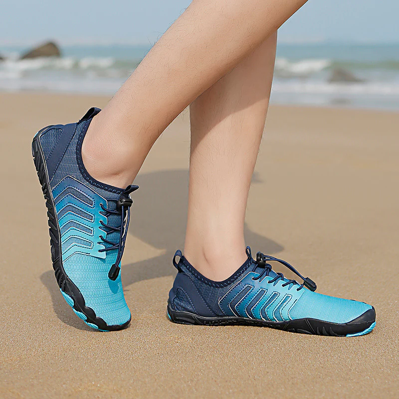 Damen Multi-Funktions-Sportschuhe mit rutschfester Sohle und atmungsaktivem Obermaterial Heidi Mode - Image 4