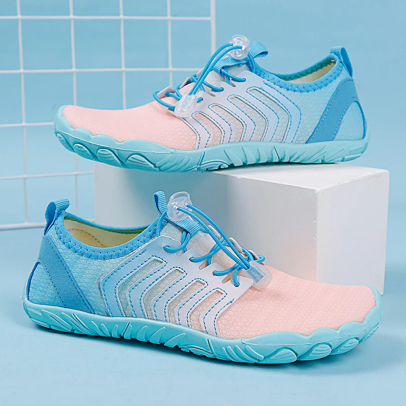 Damen Multi-Funktions-Sportschuhe mit rutschfester Sohle und atmungsaktivem Obermaterial Heidi Mode - Image 8