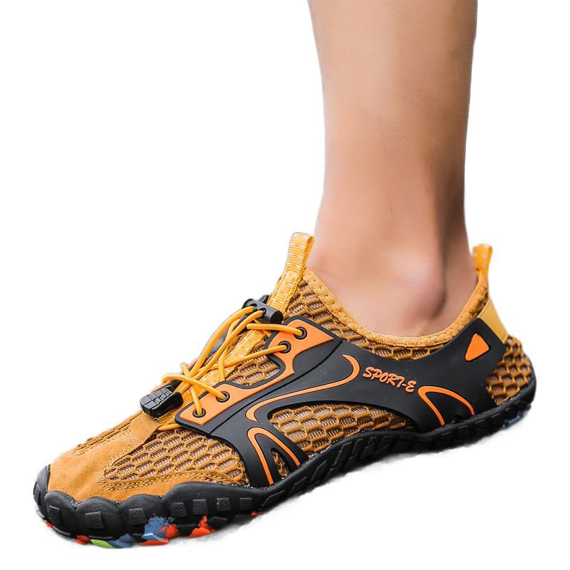 Damen Multifunktionale Badeschuhe mit rutschfester Sohle und atmungsaktivem Design Heidi Mode - Image 5