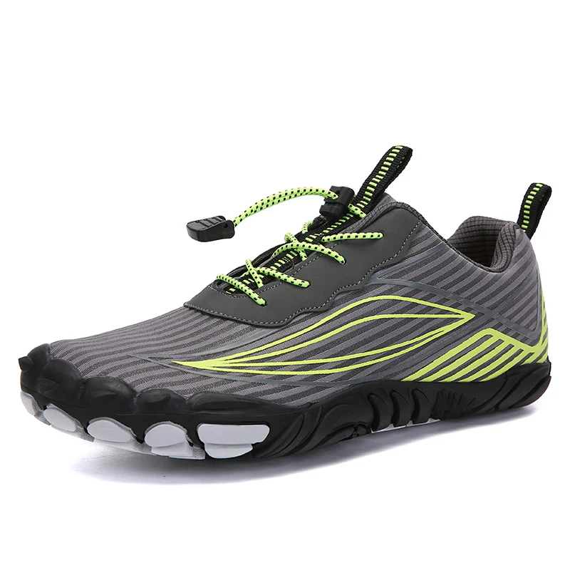 Damen Multifunktionale Fitness- und Freizeitschuhe für aktive Bewegungen Heidi Mode