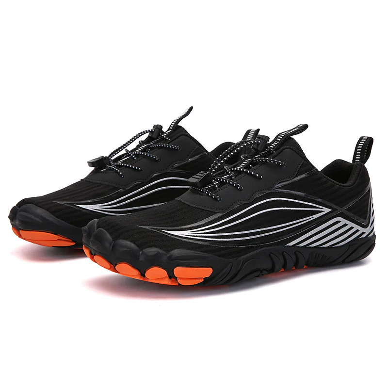 Damen Multifunktionale Fitness- und Freizeitschuhe für aktive Bewegungen Heidi Mode - Image 5