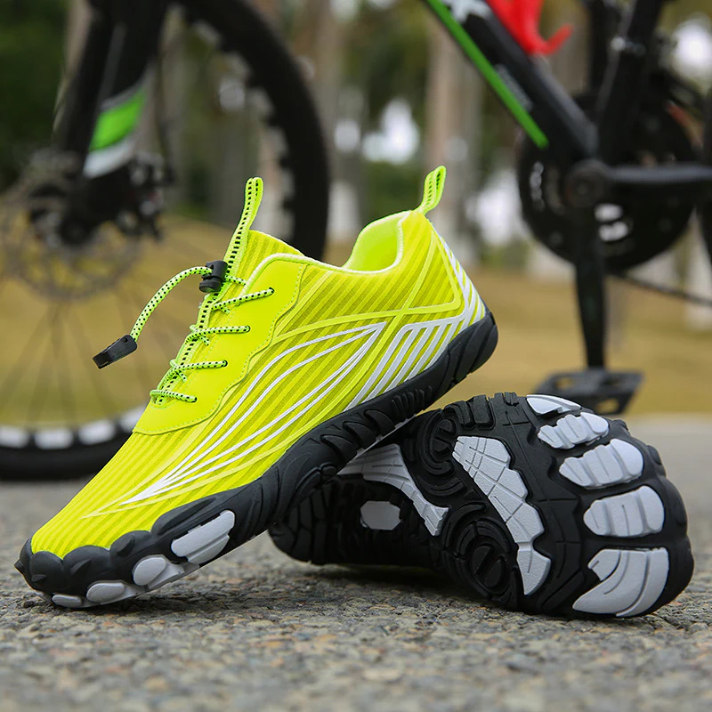 Damen Multifunktionale Fitness- und Freizeitschuhe für aktive Bewegungen Heidi Mode - Image 7