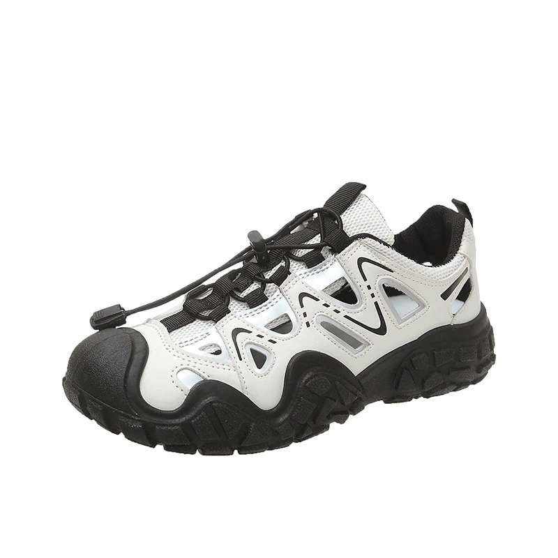 Damen Multifunktionale Freizeitschuhe mit innovativem Schnürsystem und rutschfester Sohle Heidi Mode - Image 6