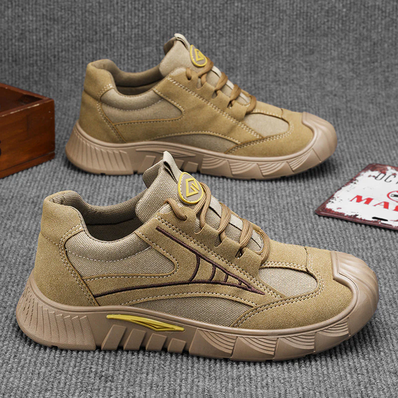 Damen Multifunktionale Freizeitsneaker mit rutschfester Sohle und atmungsaktiven Materialien Heidi Mode - Image 2