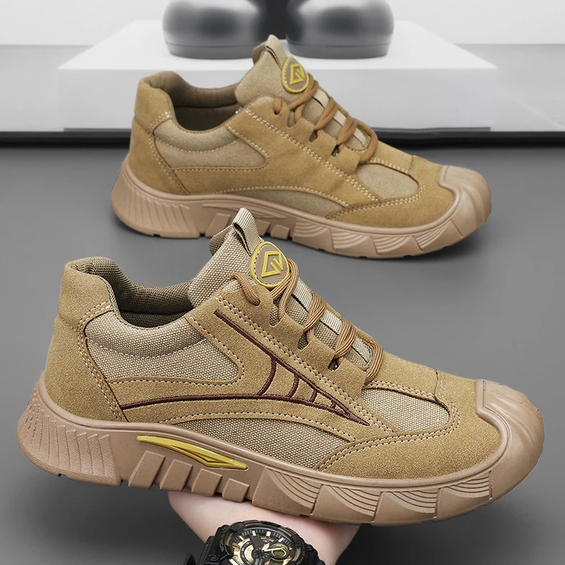 Damen Multifunktionale Freizeitsneaker mit rutschfester Sohle und atmungsaktiven Materialien Heidi Mode - Image 4