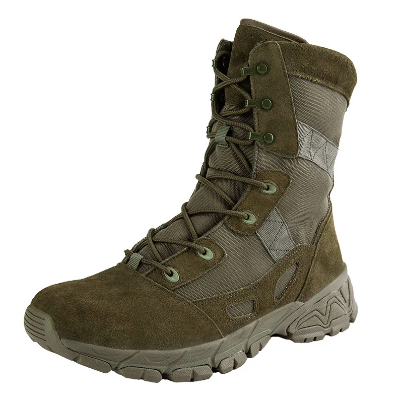 Damen Multifunktionale Kampfstiefel Heidi Mode - Image 4
