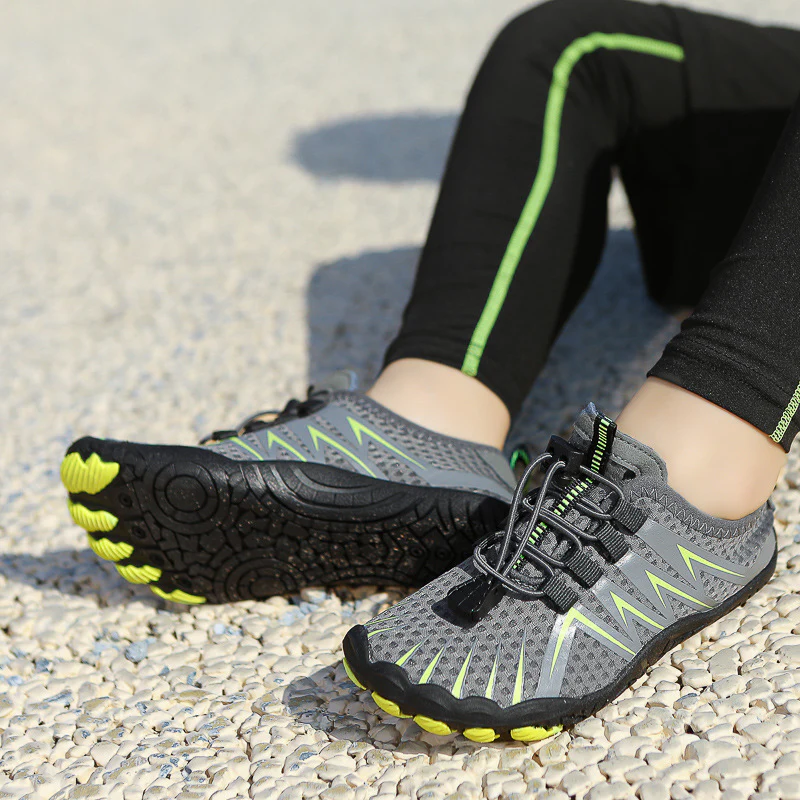 Damen Multifunktionale Lauf-Schuhe mit atmungsaktivem Design Heidi Mode - Image 2