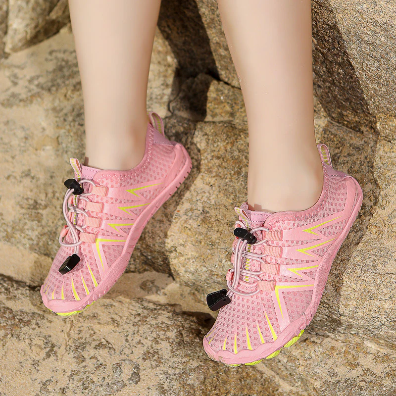 Damen Multifunktionale Lauf-Schuhe mit atmungsaktivem Design Heidi Mode - Image 4