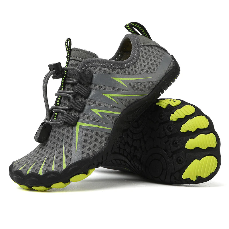 Damen Multifunktionale Lauf-Schuhe mit atmungsaktivem Design Heidi Mode - Image 5
